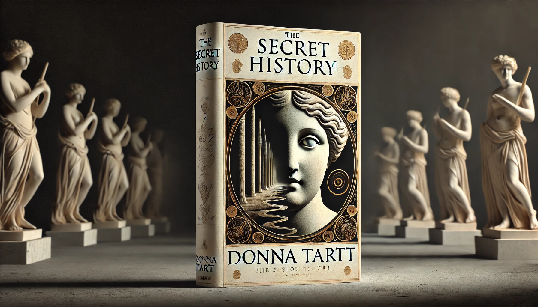 The Secret History Donna Tartt PDF
