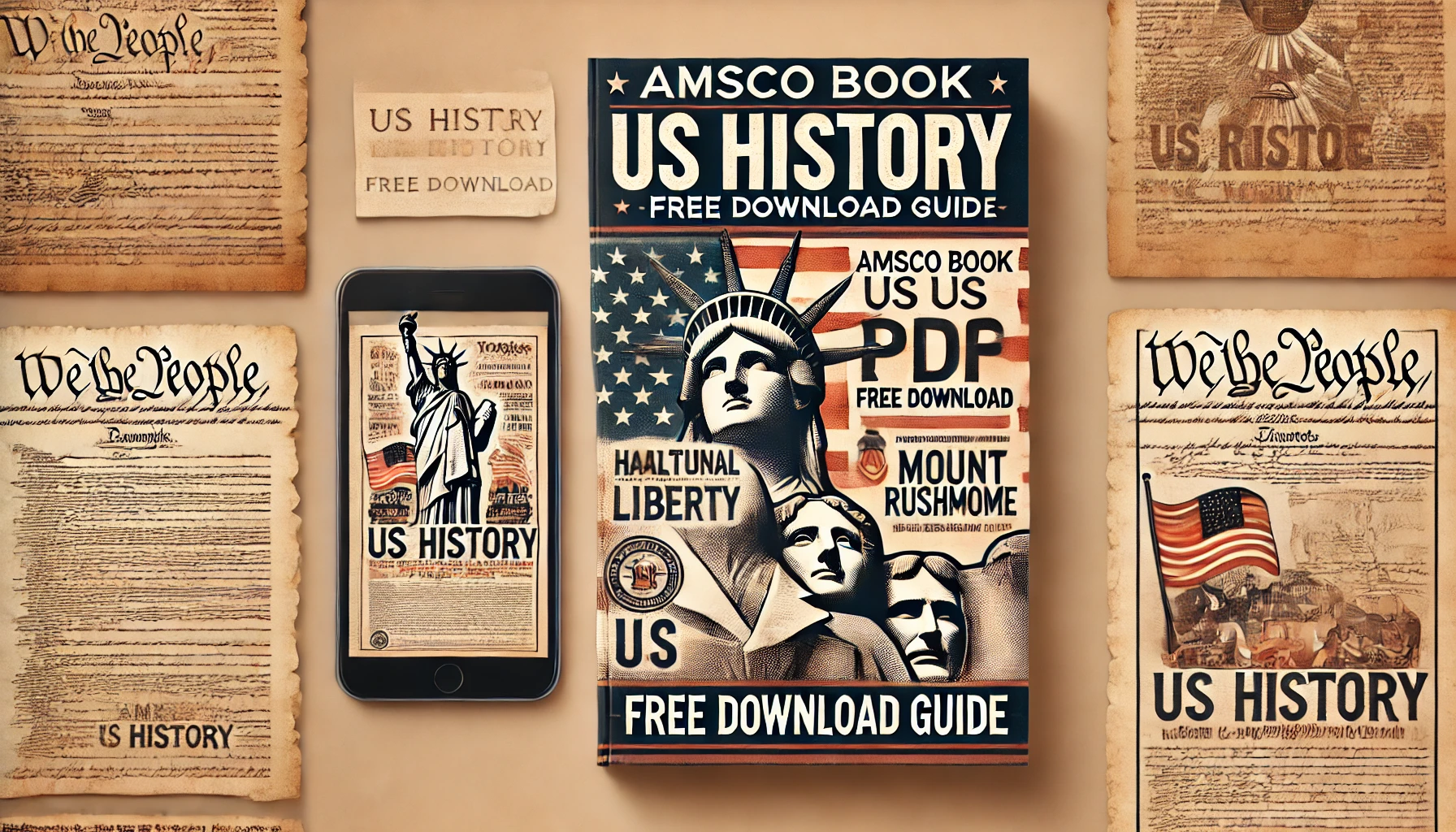 AMSCO Book US History PDF - Free Download Guide