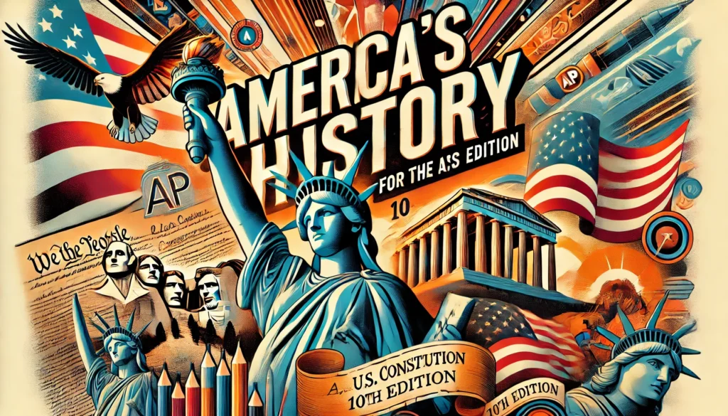 America's History For The AP Course 10th Edition PDF Free
