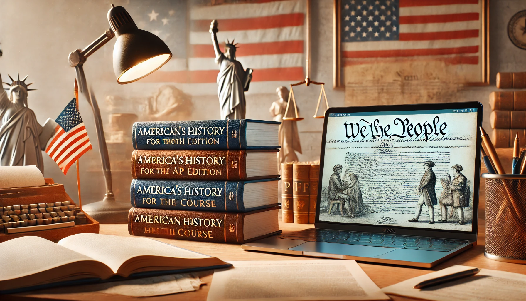 America's History For The AP Course 10th Edition PDF Free