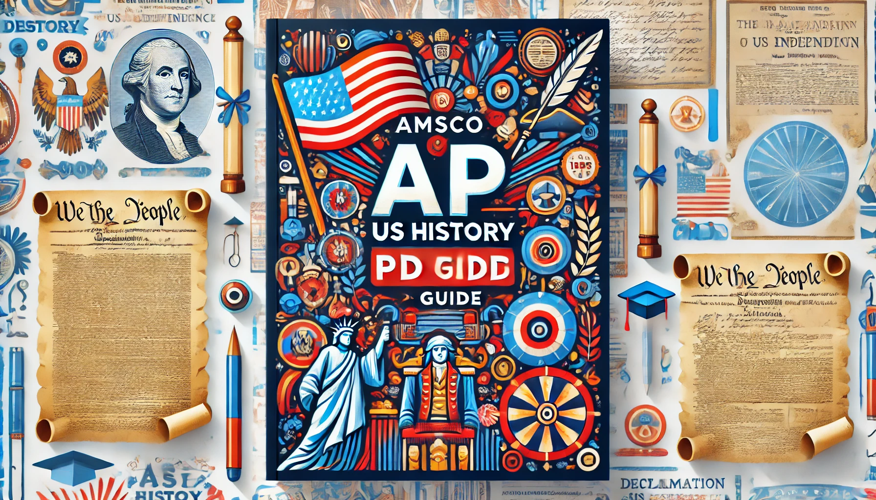 AMSCO AP US History PDF Guide