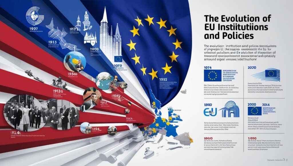 Evolution of EU Institutions and Policies