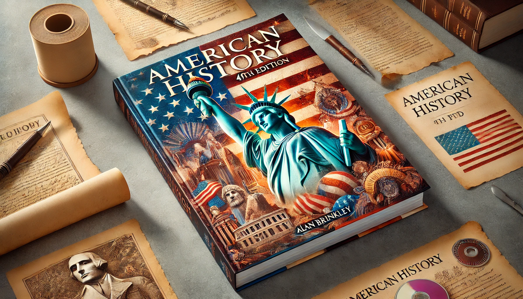 American History 16th Edition by Alan Brinkley PDF: A Gateway to Understanding Our Past