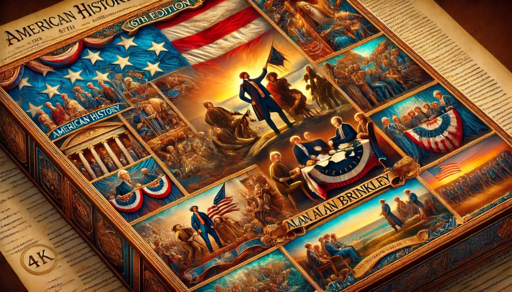 American History 16th Edition by Alan Brinkley PDF: A Gateway to Understanding Our Past