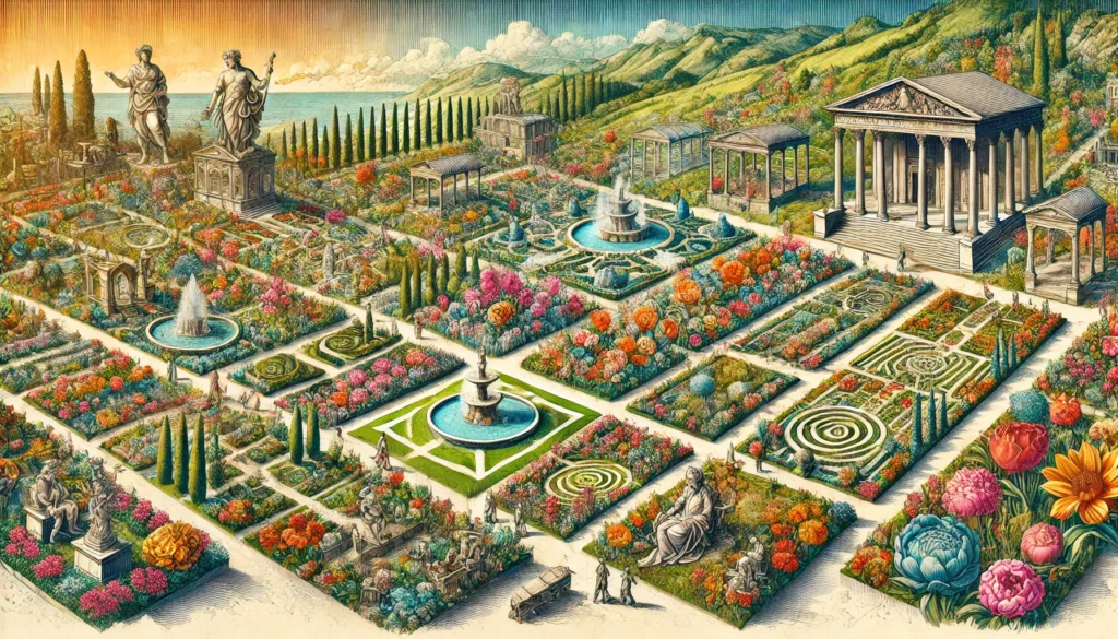 Garden History .PDF: Unearthing the Beauty of Time Through Landscapes