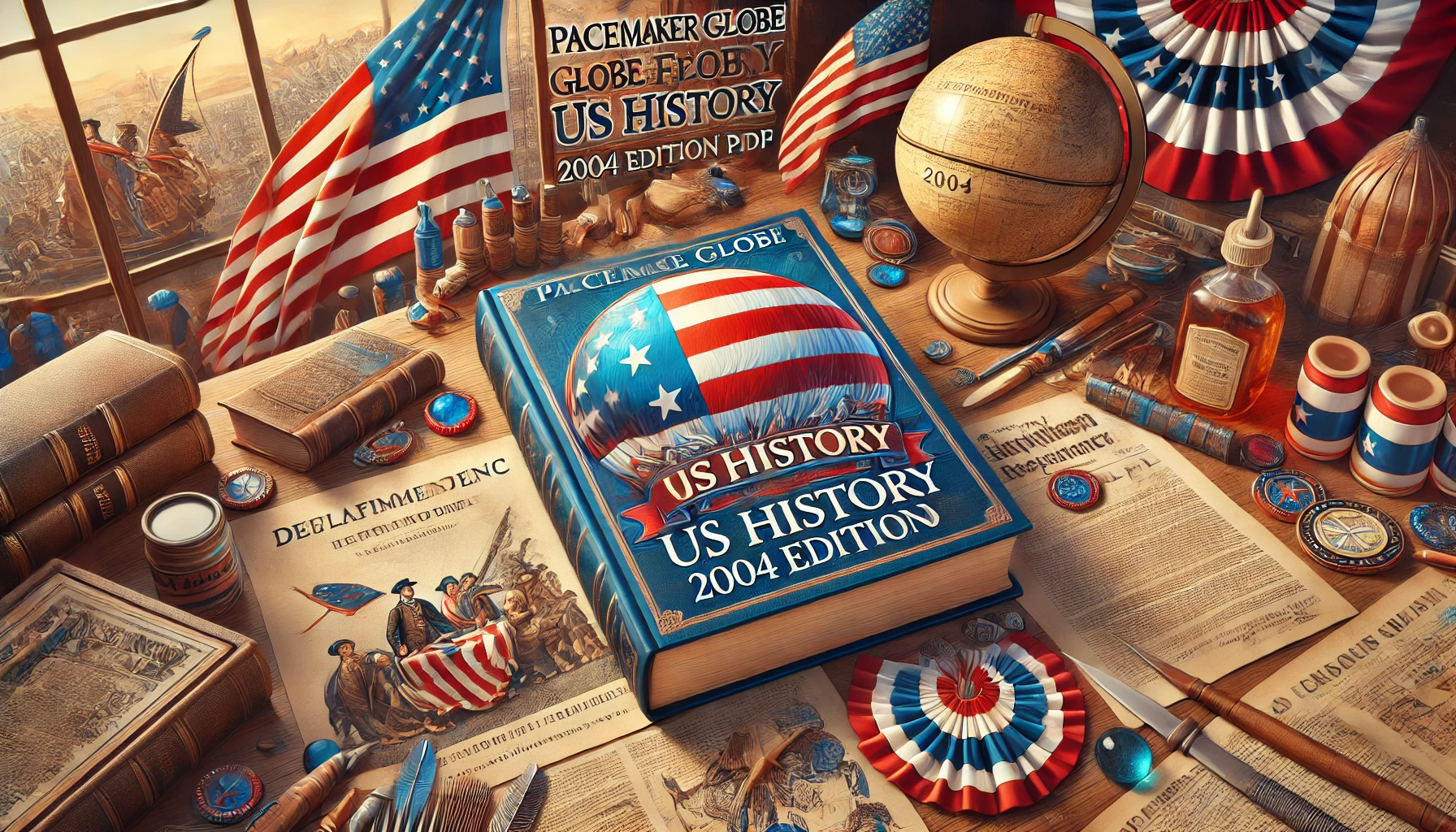 Pacemaker Globe Fearon US History 2004 Edition PDF