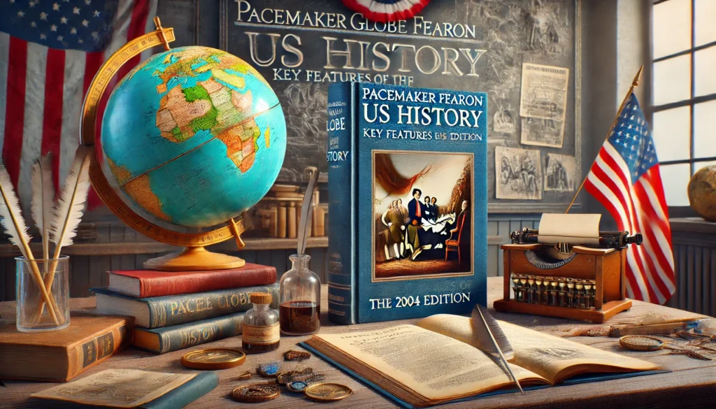 Pacemaker Globe Fearon US History 2004 Edition PDF
