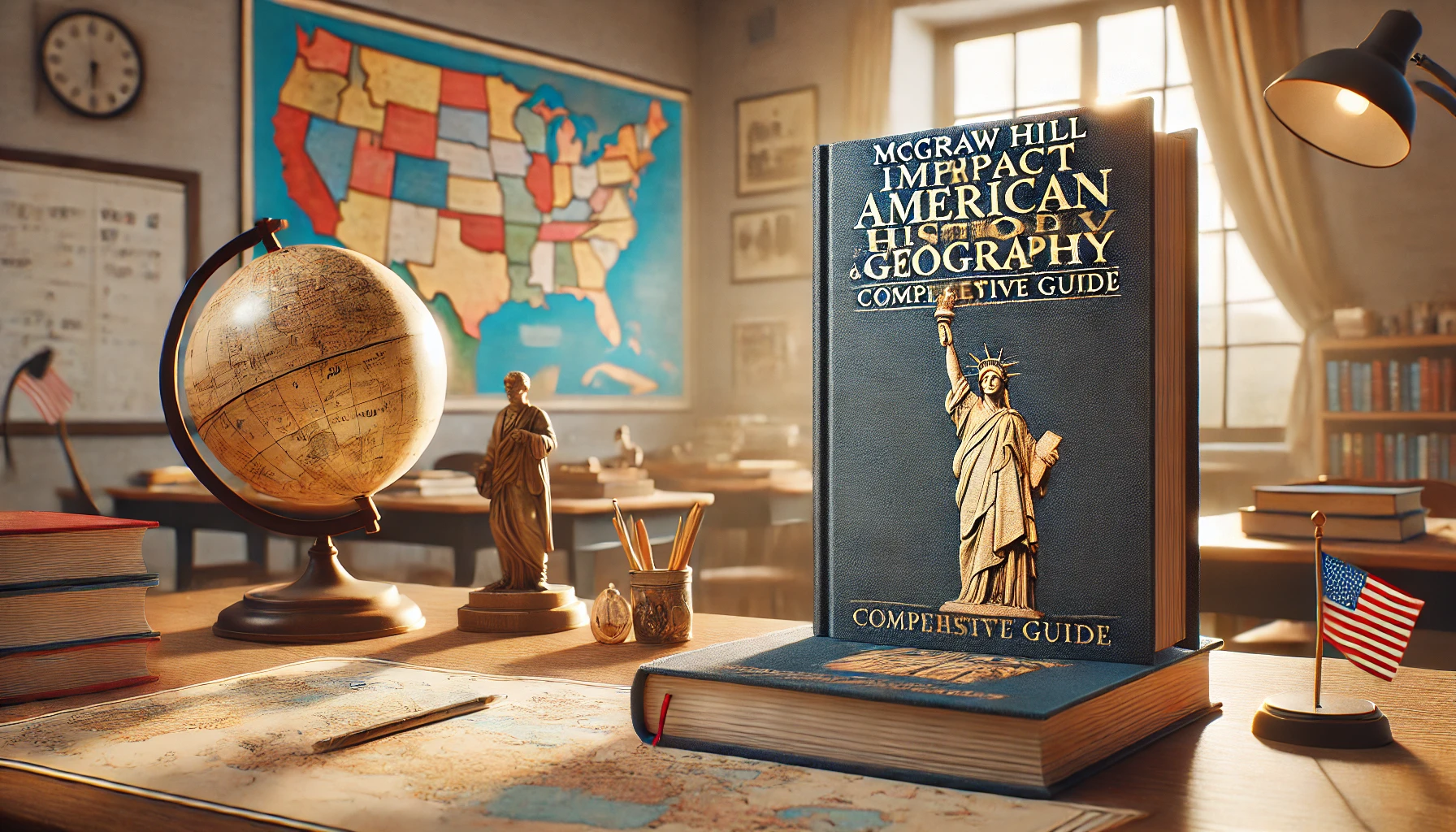 McGraw Hill Impact American History and Geography PDF: Comprehensive Guide 