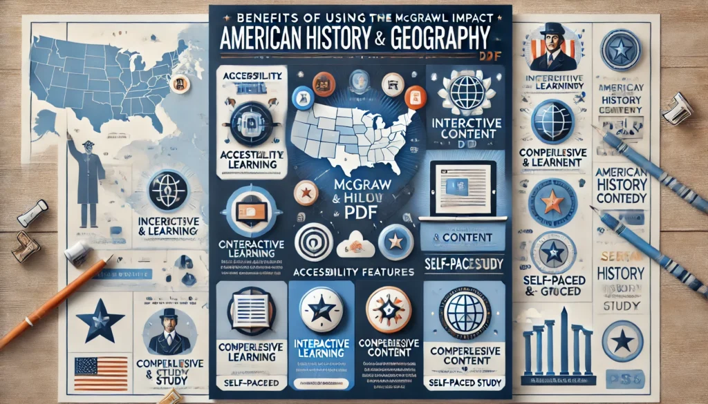 McGraw Hill Impact American History and Geography PDF: Comprehensive Guide