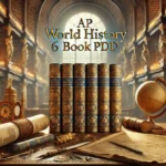 AP World History 6 Book PDF