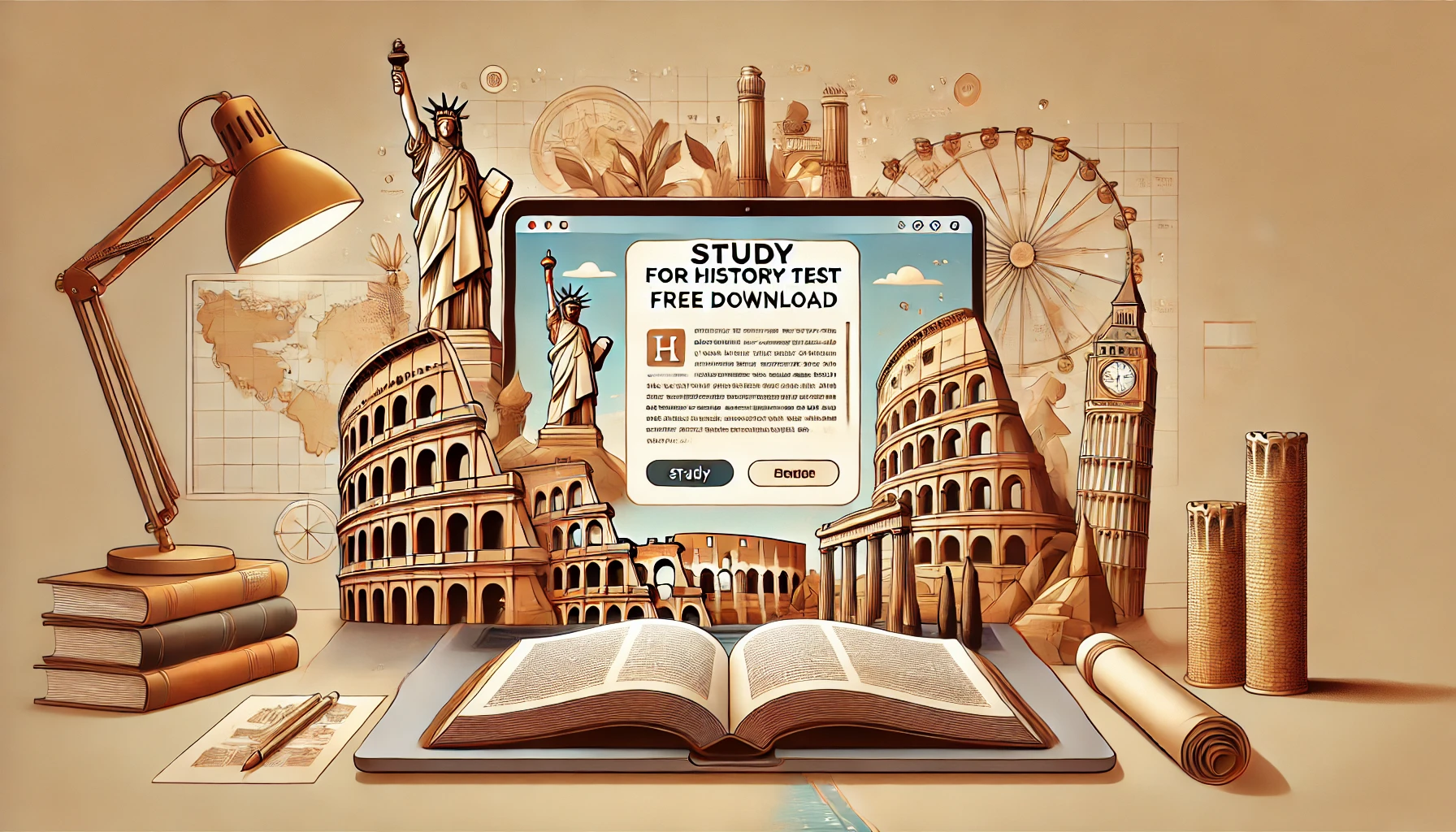Study for History Test PDF Free Download – Your Ultimate Guide